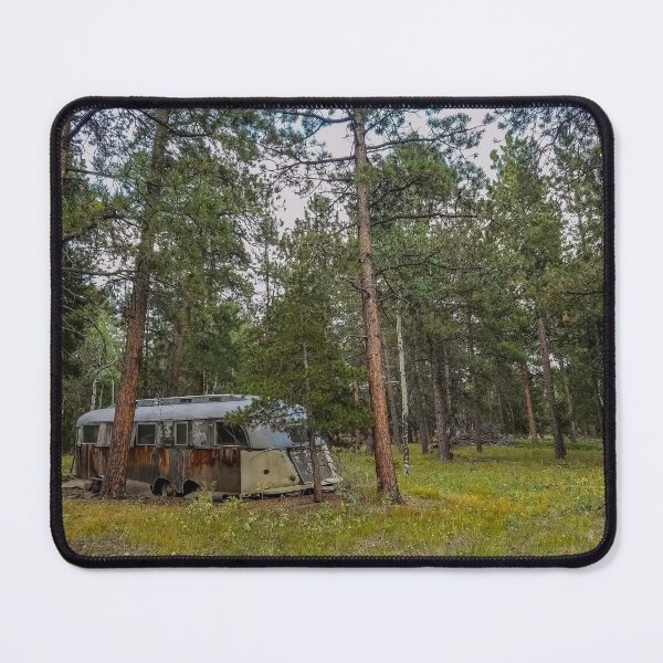 Item preview, Abandoned RV v2 designed and sold by OddLilFox.