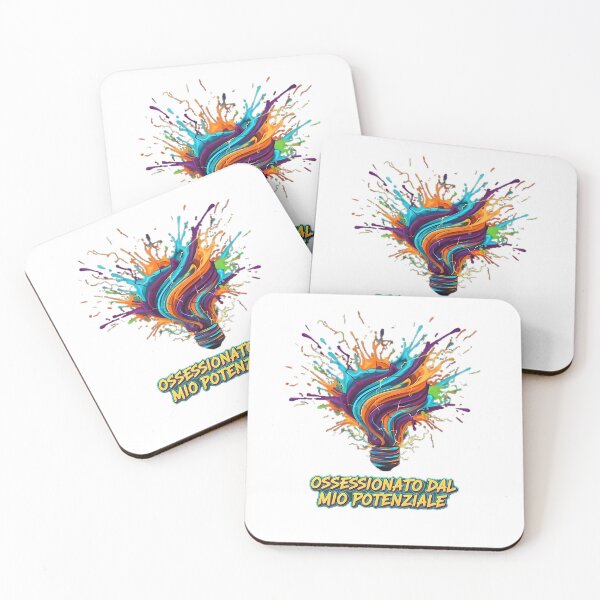 Item preview, Ossessionato Dal Mio Potenziale - Motivazione Creativa designed and sold by Axis & Ink.