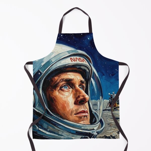 Item preview, First Man: An Historic Lunar Voyage designed and sold by Art's Diner.