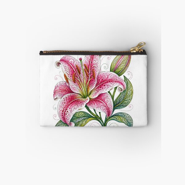 Item preview, Stargazer Lily designed and sold by PaintedbyCarol.