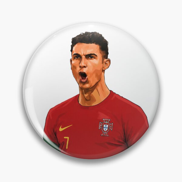 Item preview, Cristiano Ronaldo designed and sold by MarielaArtShop.
