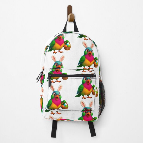 Item preview, Easter Pink-Necked Green Pigeon designed and sold by Sillytoe.