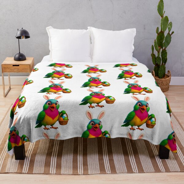 Item preview, Easter Pink-Necked Green Pigeon designed and sold by Sillytoe.