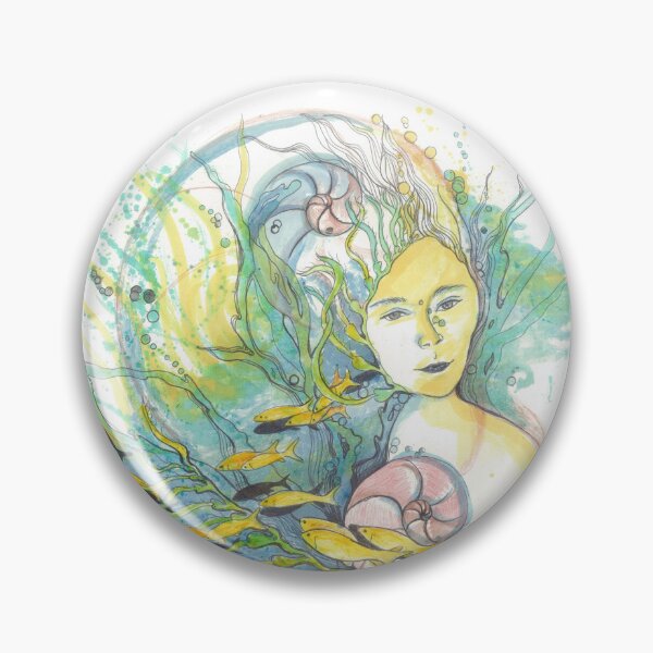 Item preview, Sea Spirit designed and sold by InnerArtSpirit.