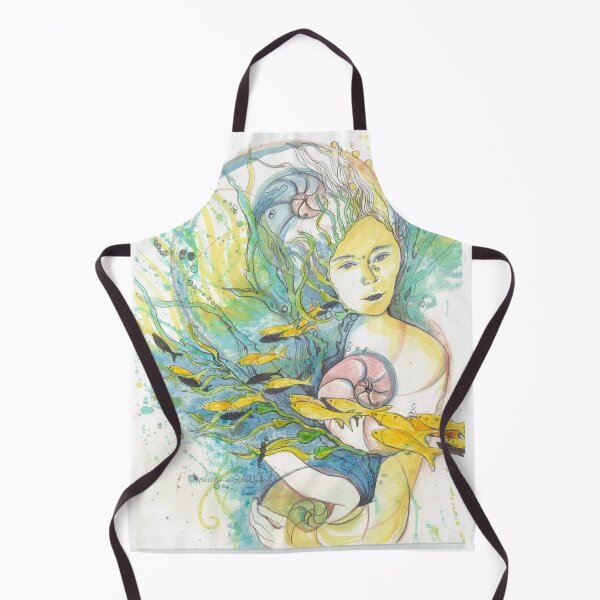 Item preview, Sea Spirit designed and sold by InnerArtSpirit.