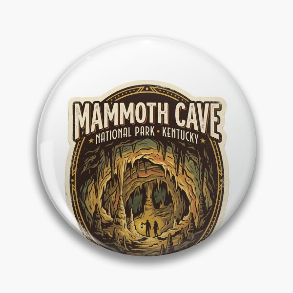 Item preview, Mammoth Cave National Park - Kentucky Cave Explorer Travel Destination designed and sold by Simsimah26Parks.