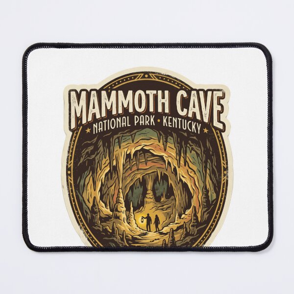 Item preview, Mammoth Cave National Park - Kentucky Cave Explorer Travel Destination designed and sold by Simsimah26Parks.