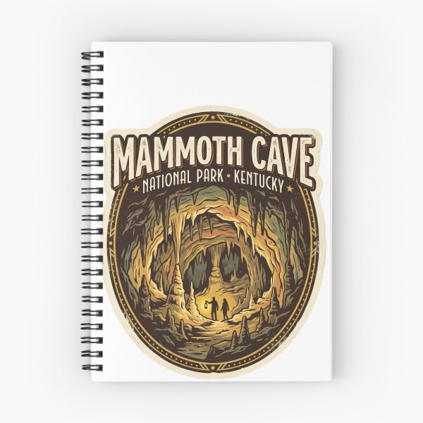Item preview, Mammoth Cave National Park - Kentucky Cave Explorer Travel Destination designed and sold by Simsimah26Parks.