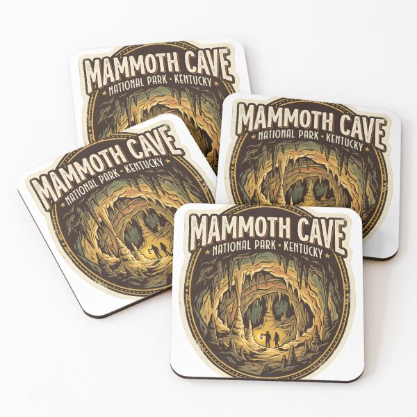 Item preview, Mammoth Cave National Park - Kentucky Cave Explorer Travel Destination designed and sold by Simsimah26Parks.