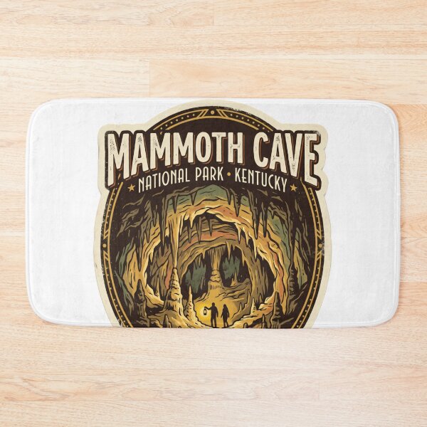 Item preview, Mammoth Cave National Park - Kentucky Cave Explorer Travel Destination designed and sold by Simsimah26Parks.