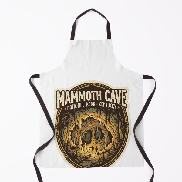 Item preview, Mammoth Cave National Park - Kentucky Cave Explorer Travel Destination designed and sold by Simsimah26Parks.