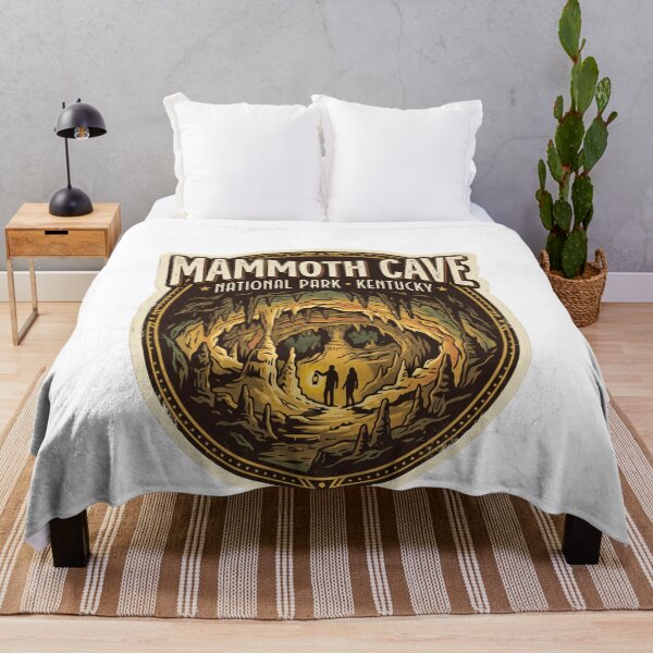 Item preview, Mammoth Cave National Park - Kentucky Cave Explorer Travel Destination designed and sold by Simsimah26Parks.