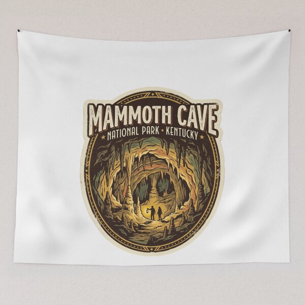 Item preview, Mammoth Cave National Park - Kentucky Cave Explorer Travel Destination designed and sold by Simsimah26Parks.