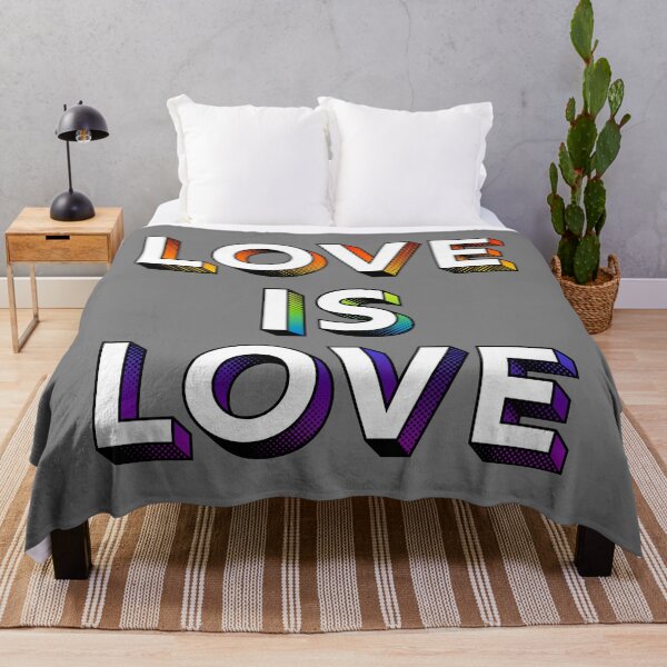 Item preview, Love Is Love designed and sold by sillyjess.