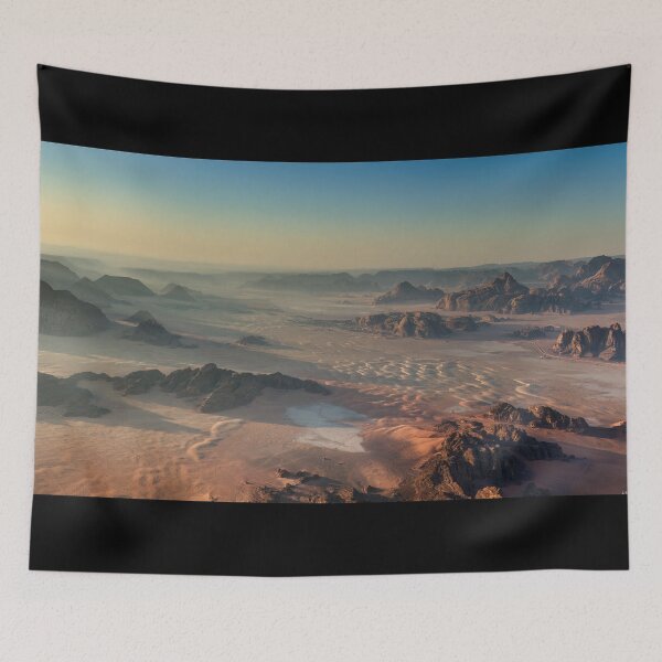 Item preview, Wadi Rum 07 designed and sold by Weston  Westmoreland.