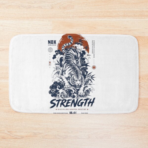 Item preview, NDX Worldwide – Strength In Silence designed and sold by NDX9.