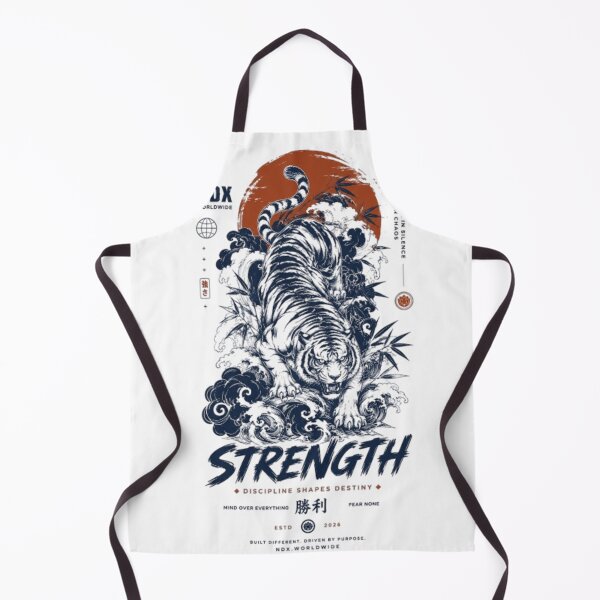 Item preview, NDX Worldwide – Strength In Silence designed and sold by NDX9.
