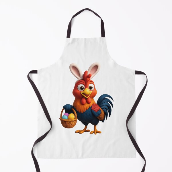 Item preview, Easter Red Junglefowl designed and sold by Sillytoe.