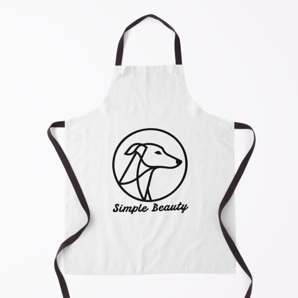 Item preview, Minimalist Greyhound Line Art - Geometric Sighthound Circle designed and sold by ZUMERI.