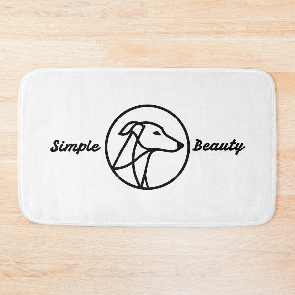 Item preview, Minimalist Greyhound Line Art - Geometric Sighthound Circle designed and sold by ZUMERI.