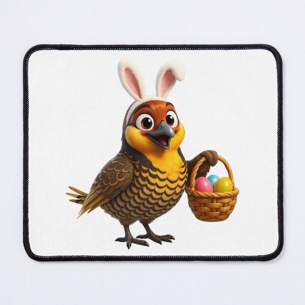 Item preview, Easter Reeve’s Pheasant designed and sold by Sillytoe.