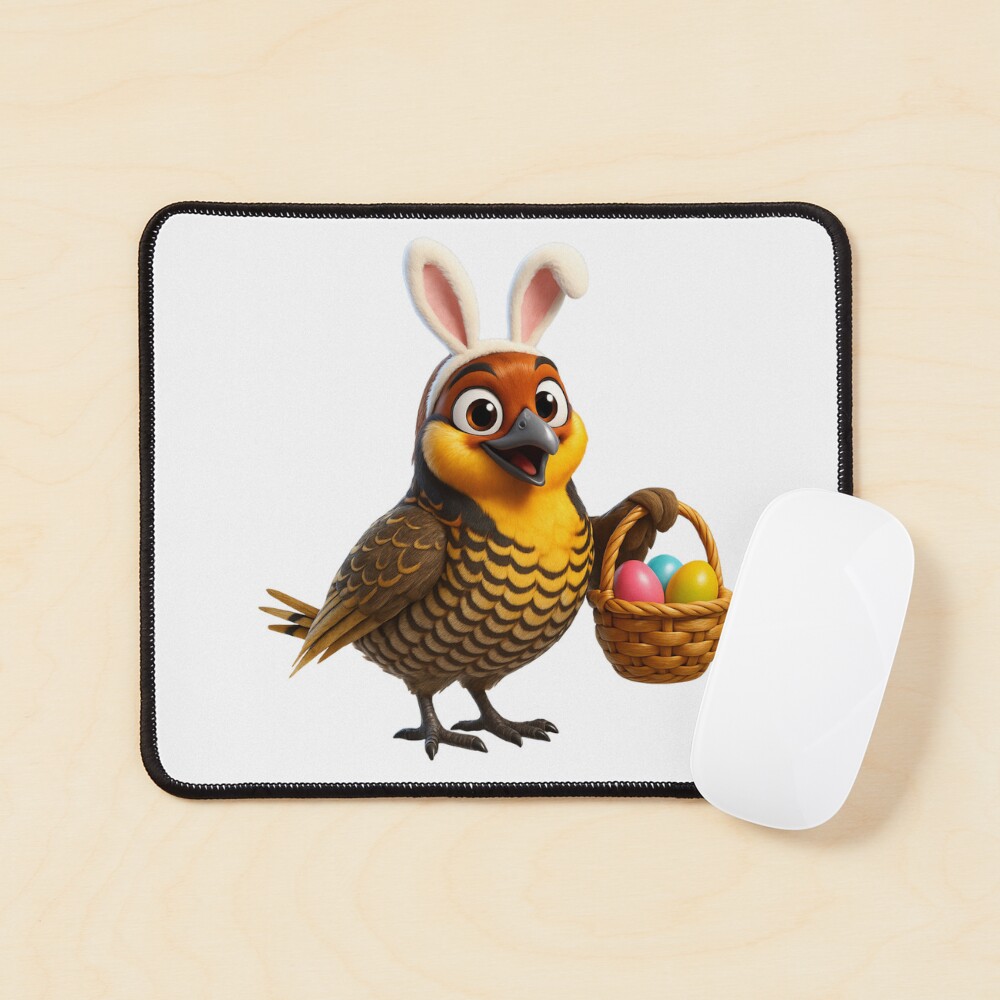Item preview, Mouse Pad designed and sold by Sillytoe.