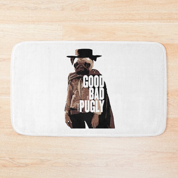 Item preview, The Good, The Bad, and The Pugly designed and sold by Bill Cournoyer.