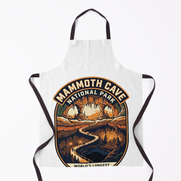 Item preview, Mammoth Cave National Park World's Longest Cave System Kentucky Explorer Travel designed and sold by Simsimah26Parks.
