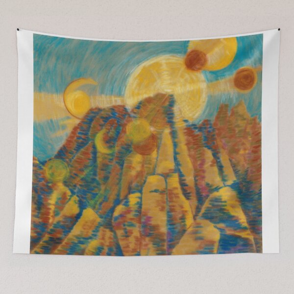 Item preview, Desert Sun designed and sold by InnerArtSpirit.