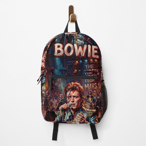 Item preview, Bowie: The Spiders from Mars designed and sold by Art's Diner.