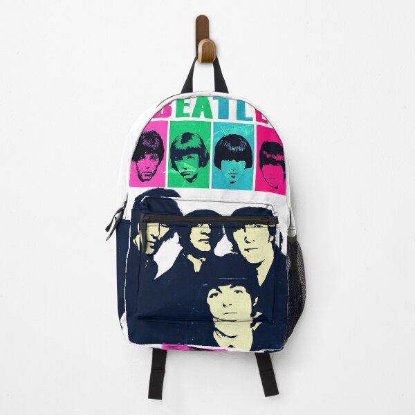 Item preview, The Beatles Abbey Road Retro Vibes designed and sold by SeagullArt.