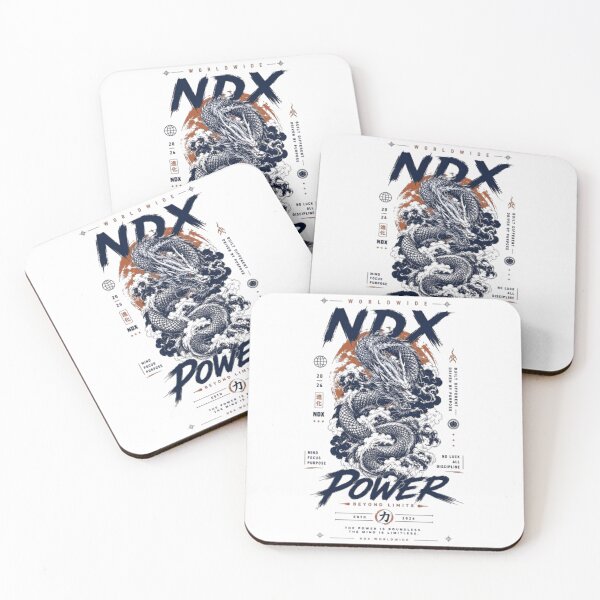 Item preview, NDX Worldwide – Beyond Limits Dragon Graphic designed and sold by NDX9.