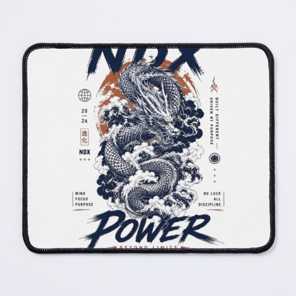 Item preview, NDX Worldwide – Beyond Limits Dragon Graphic designed and sold by NDX9.