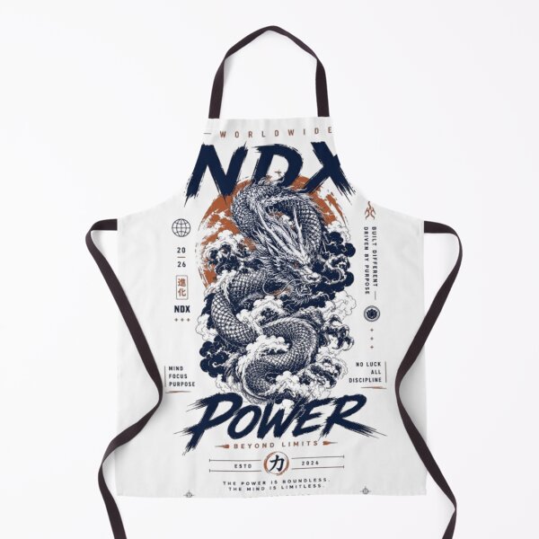 Item preview, NDX Worldwide – Beyond Limits Dragon Graphic designed and sold by NDX9.