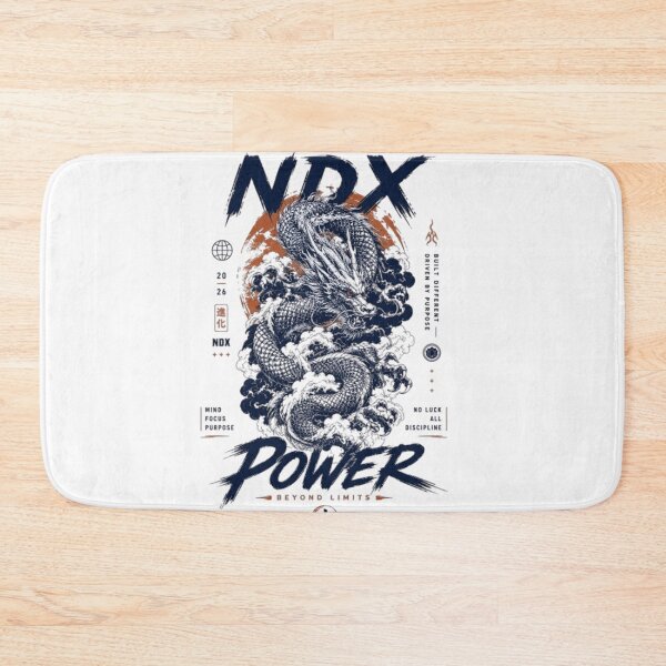 Item preview, NDX Worldwide – Beyond Limits Dragon Graphic designed and sold by NDX9.