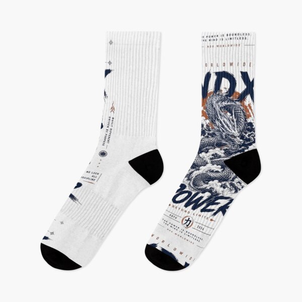 Item preview, NDX Worldwide – Beyond Limits Dragon Graphic designed and sold by NDX9.