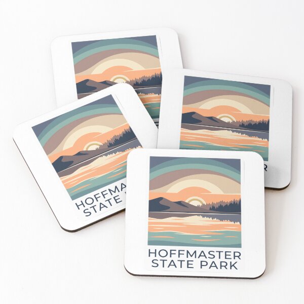 Item preview, Hoffmaster State Park Michigan Travel Vacation Explorer designed and sold by Simsimah26Parks.