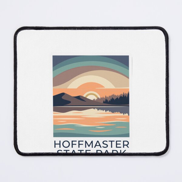 Item preview, Hoffmaster State Park Michigan Travel Vacation Explorer designed and sold by Simsimah26Parks.