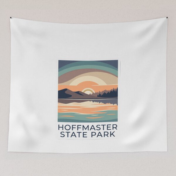 Item preview, Hoffmaster State Park Michigan Travel Vacation Explorer designed and sold by Simsimah26Parks.