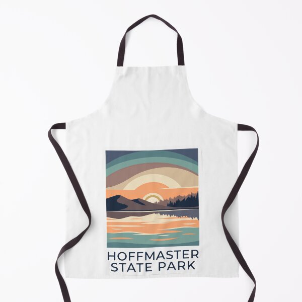 Item preview, Hoffmaster State Park Michigan Travel Vacation Explorer designed and sold by Simsimah26Parks.