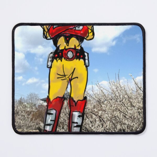 Item preview, Mecha Winged Desert Warrior designed and sold by amayazkovesm.