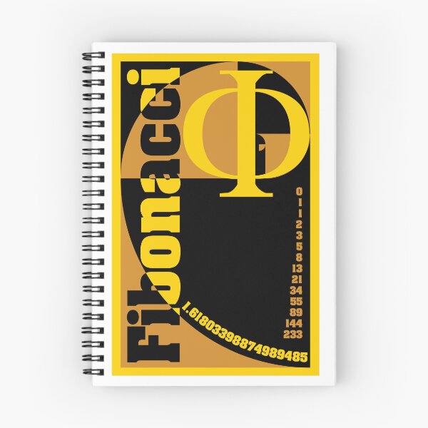 Item preview, Fibonacci designed and sold by Bill Cournoyer.
