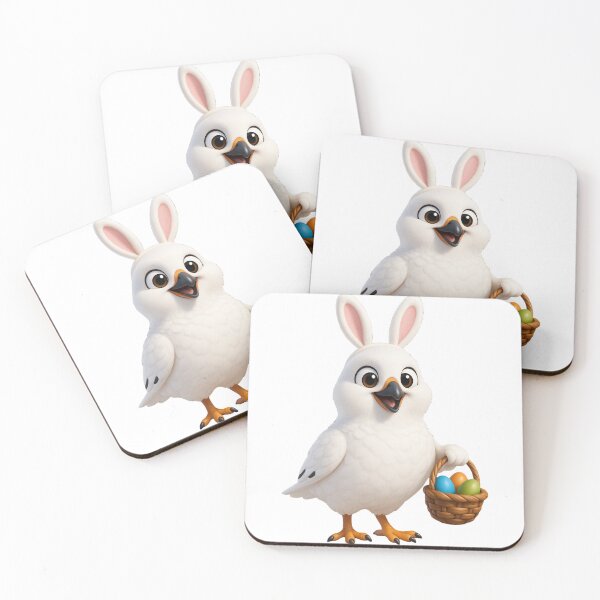 Item preview, Easter Rock Ptarmigan designed and sold by Sillytoe.