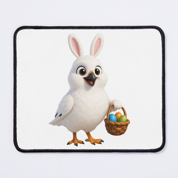Item preview, Easter Rock Ptarmigan designed and sold by Sillytoe.