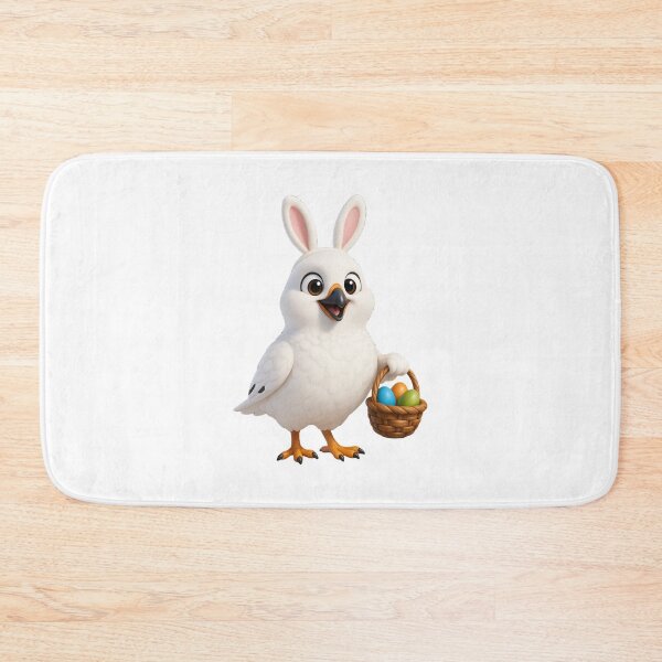 Item preview, Easter Rock Ptarmigan designed and sold by Sillytoe.