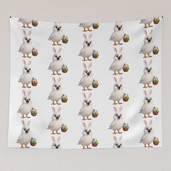 Item preview, Easter Rock Ptarmigan designed and sold by Sillytoe.