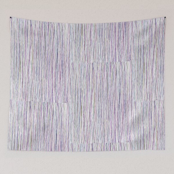 Item preview, Colored abstract  designed and sold by MarussiaArt.