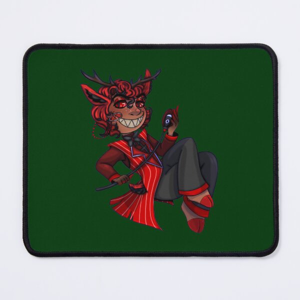 Item preview, Alastor designed and sold by Jay Henderson Frazier.