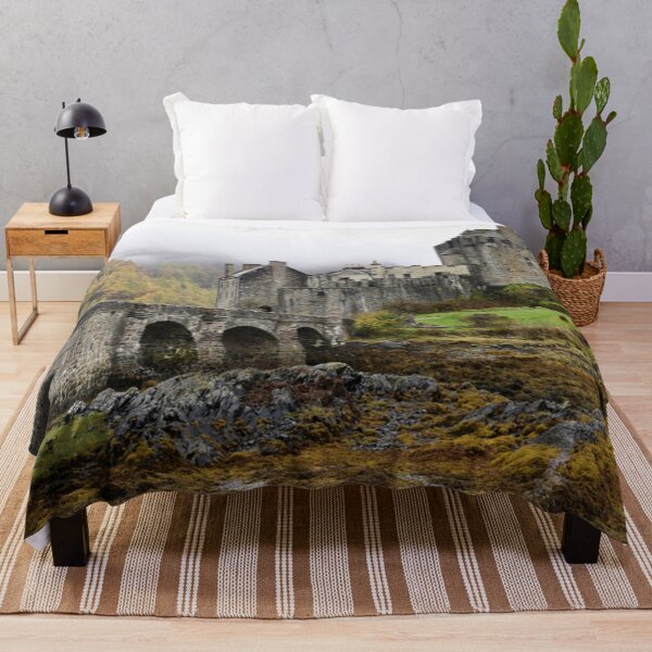 Item preview, Eilean Donan Castle designed and sold by photosbymia.