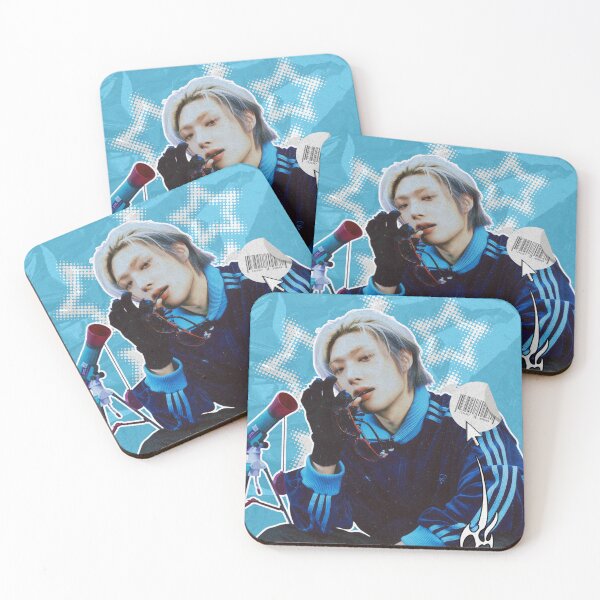 Item preview, ATEEZ Mingi designed and sold by Celestinya.
